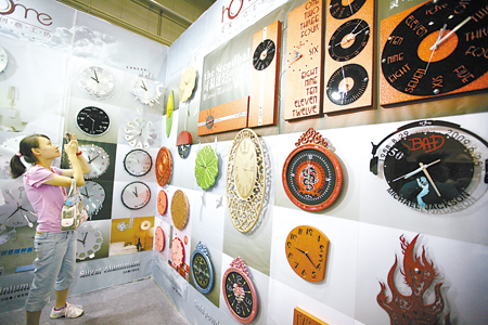 2010北京國(guó)際創(chuàng)意禮品及工藝品展覽會(huì)在京舉行